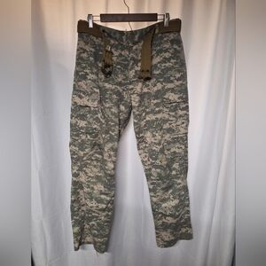 Men's Digital Camo Cargo Pants